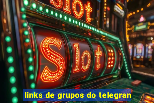 links de grupos do telegran